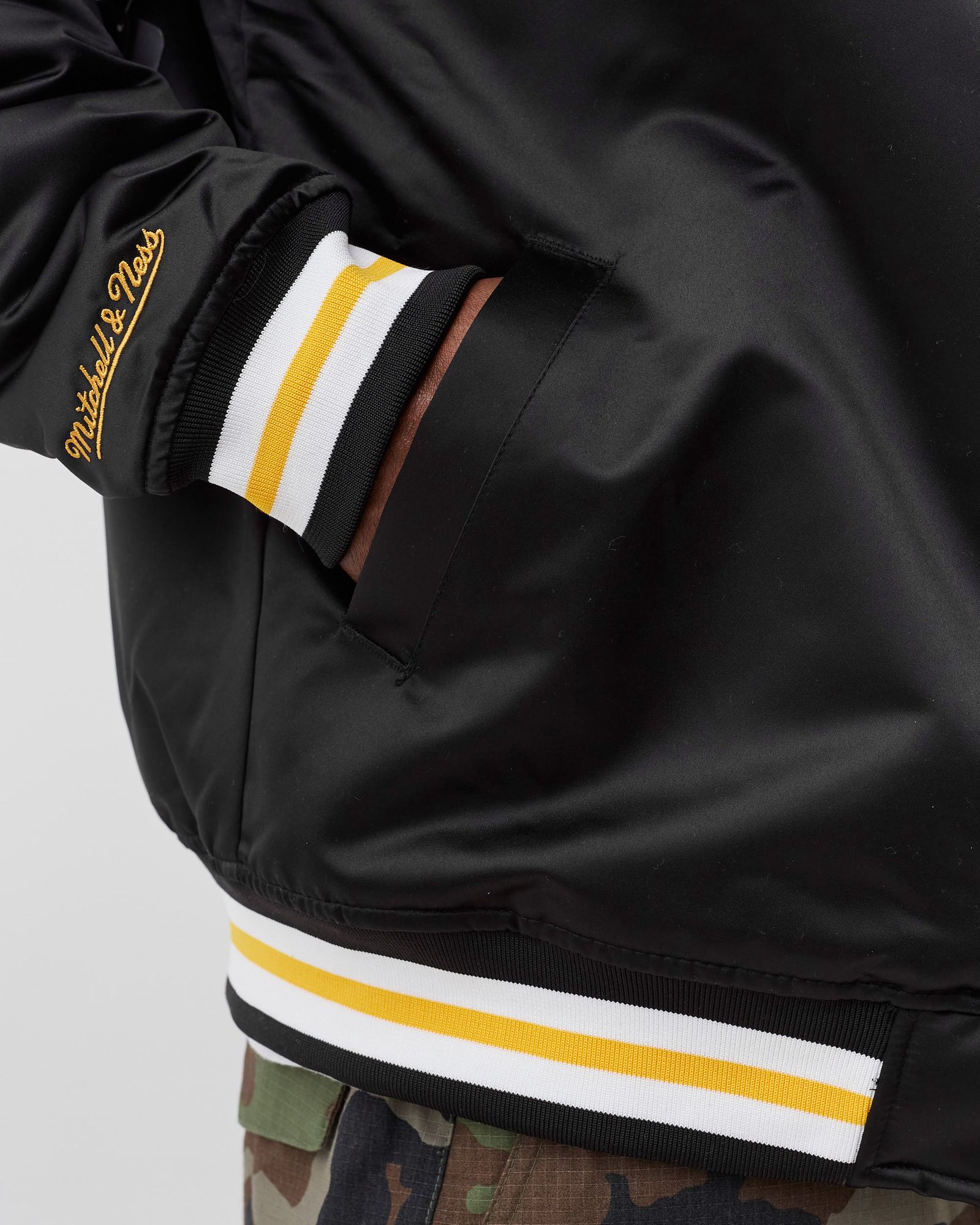 LA LAKERS Champ City Satin Jacket