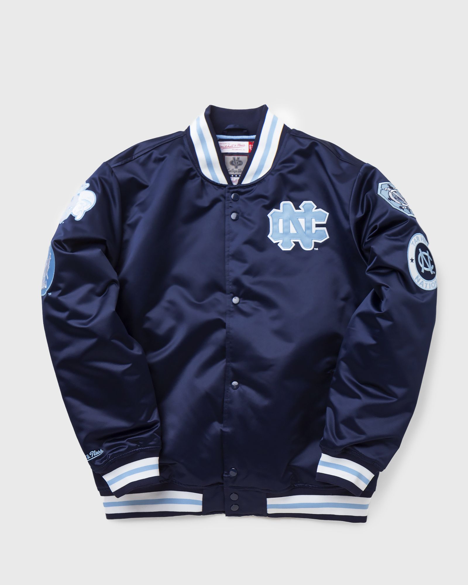 NCAA Champ City Satin Jacket