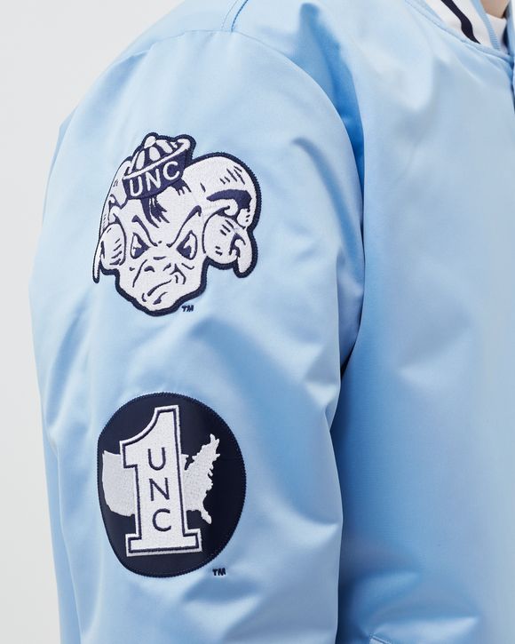NCAA Champ City Satin Jacket