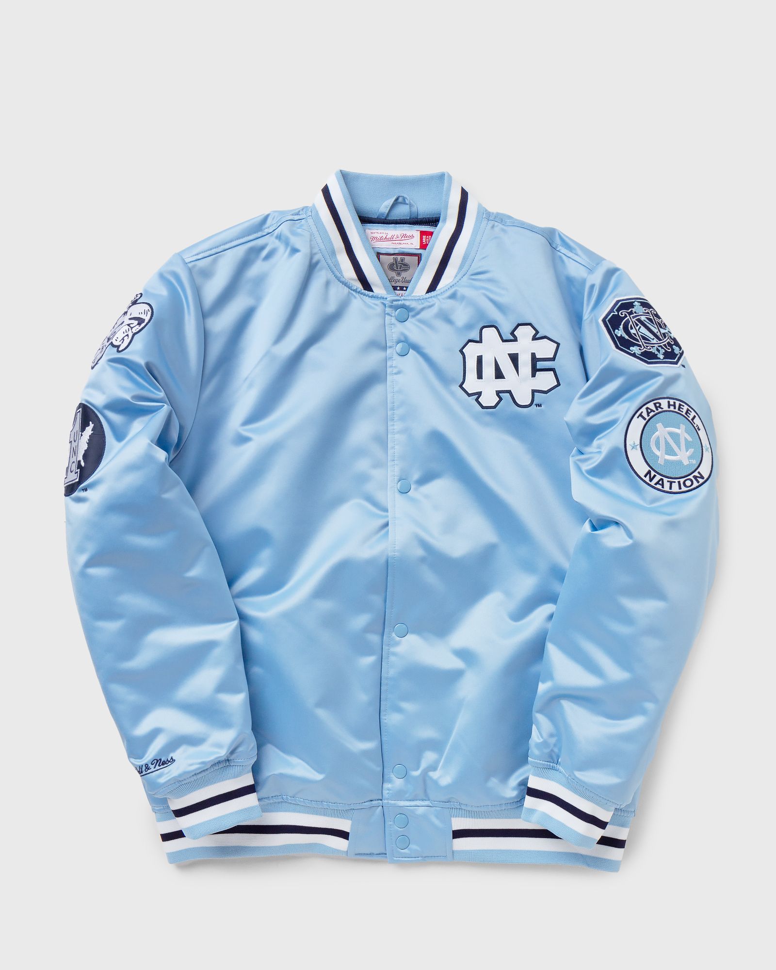 NCAA Champ City Satin Jacket