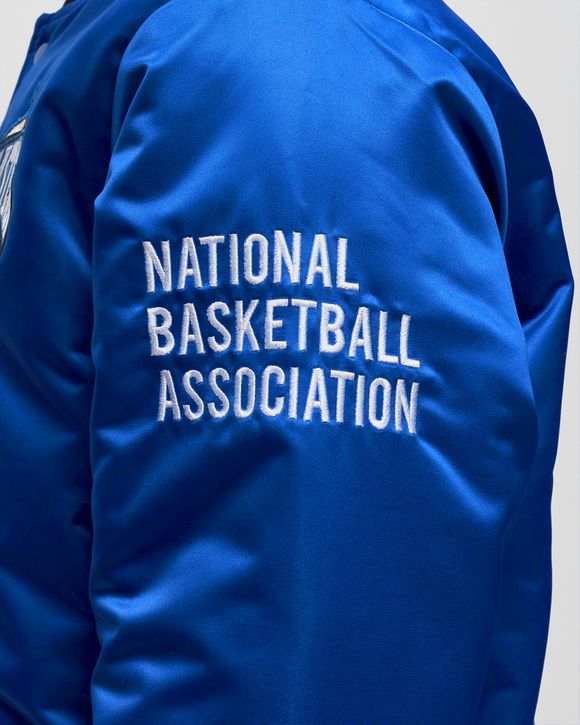 Heavyweight Satin Jacket Update All Star East