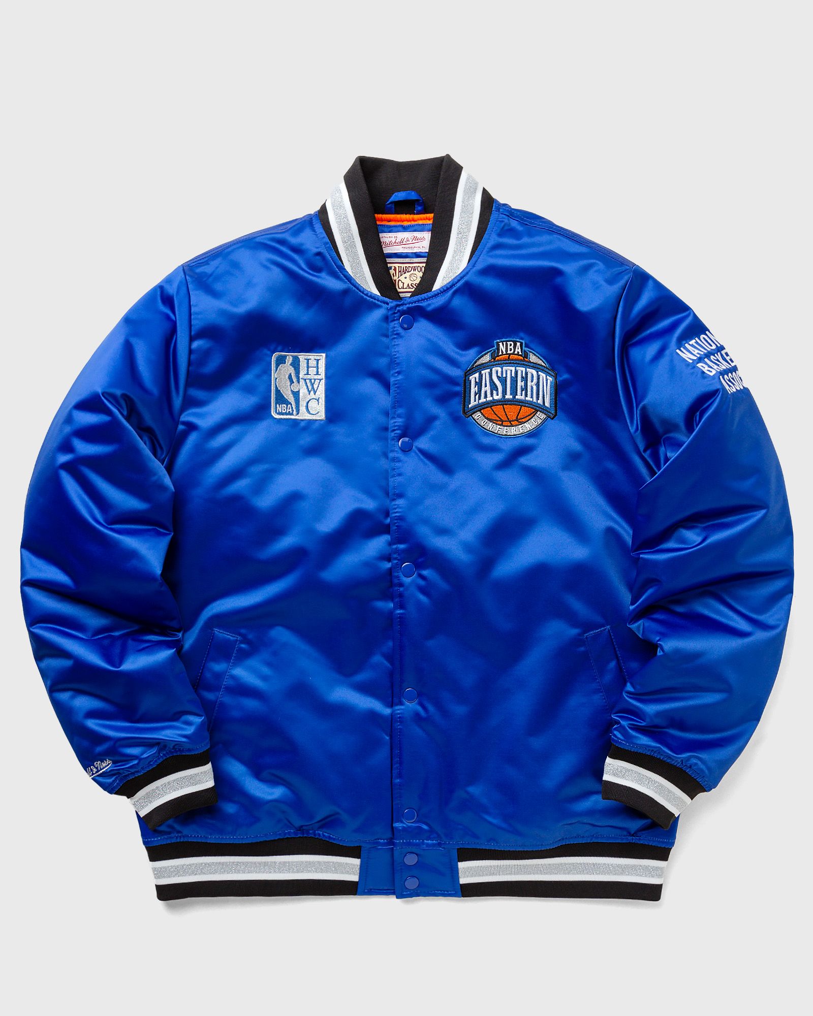 Heavyweight Satin Jacket Update All Star East