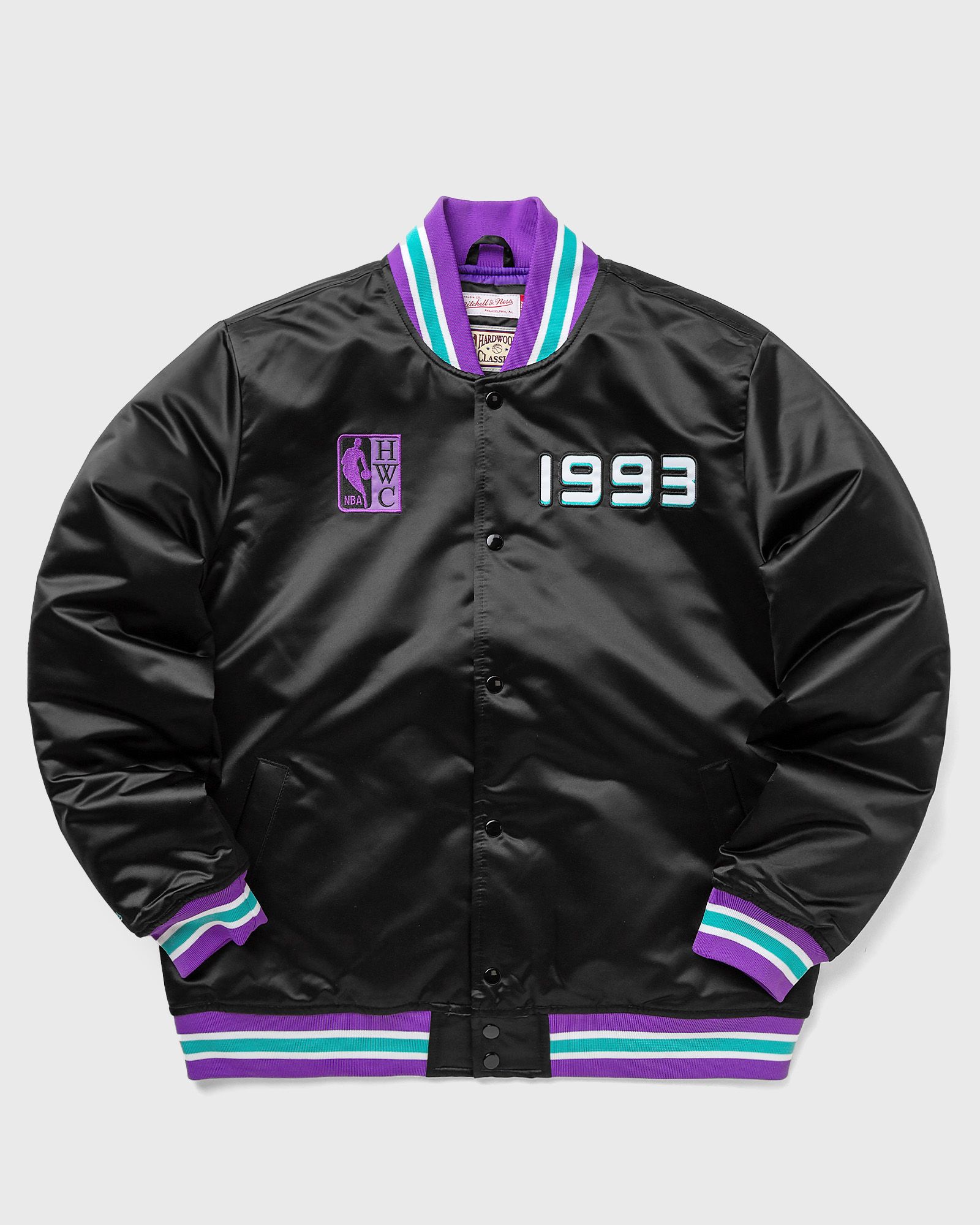 NBA Heavyweight Satin Jacket Update All Star 1993