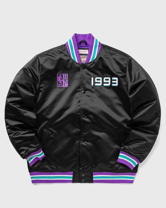 Mitchell & Ness NBA Heavyweight Satin Jacket