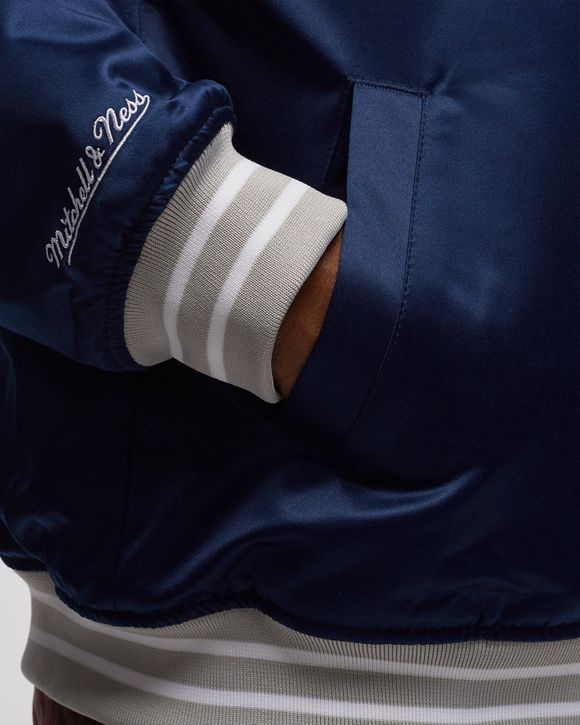NFL Heavyweight Satin Jacket Georgetown University