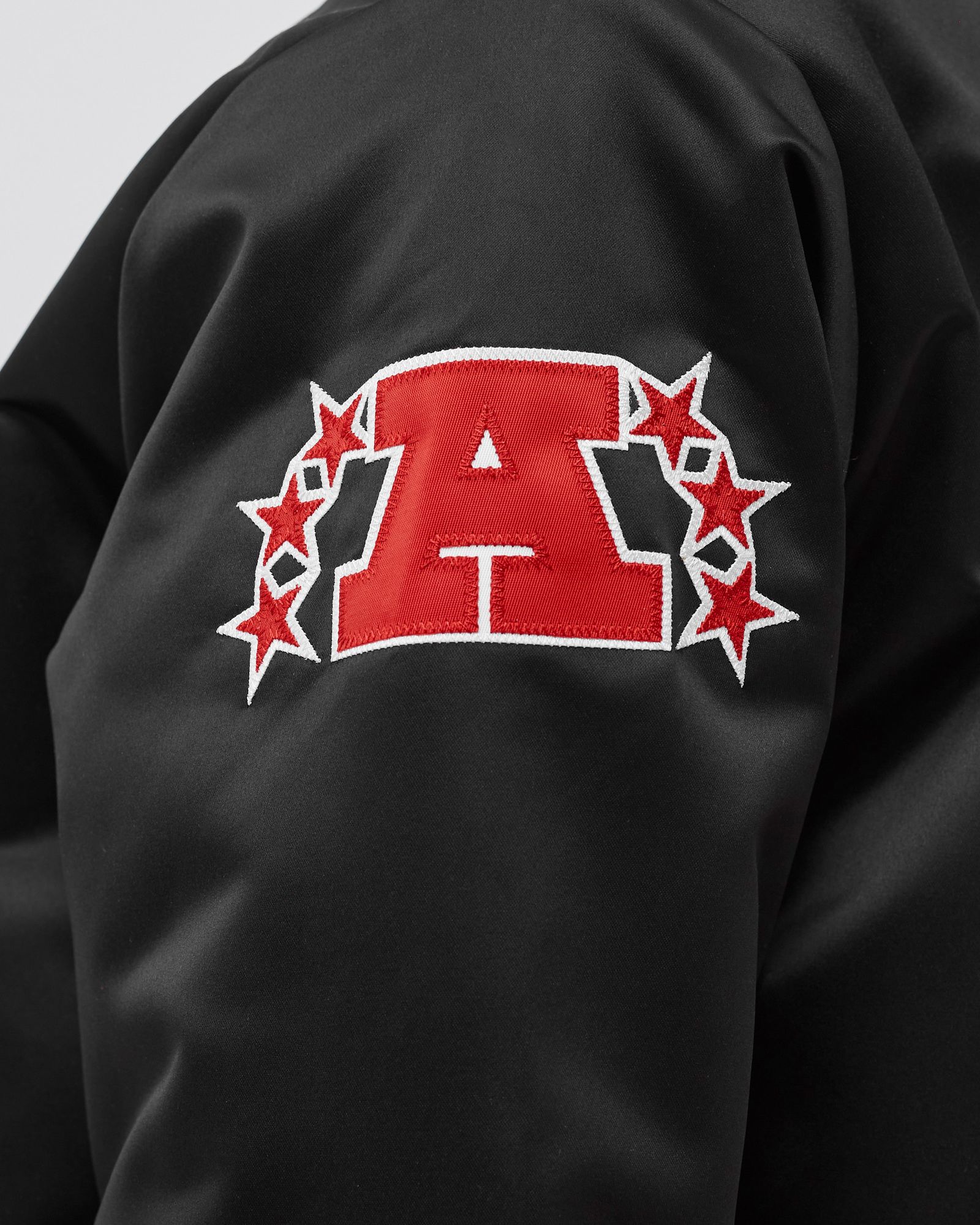 NFL Heavyweight Satin Jacket OAKLAND RAIDERS