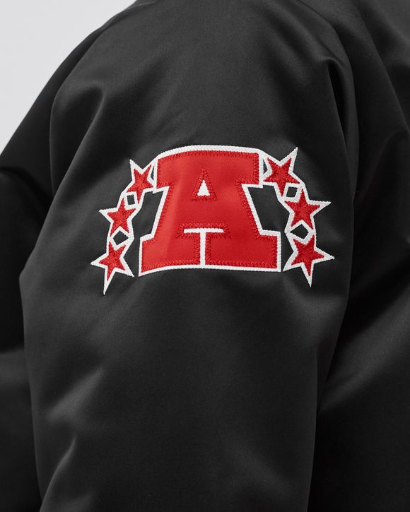 Mitchell & Ness NFL Heavyweight Satin Jacket OAKLAND RAIDERS