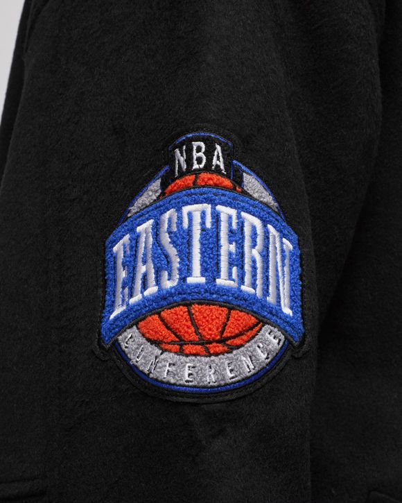 NBA Miami Heat Hardwood Classics Wool Varsity Jacket