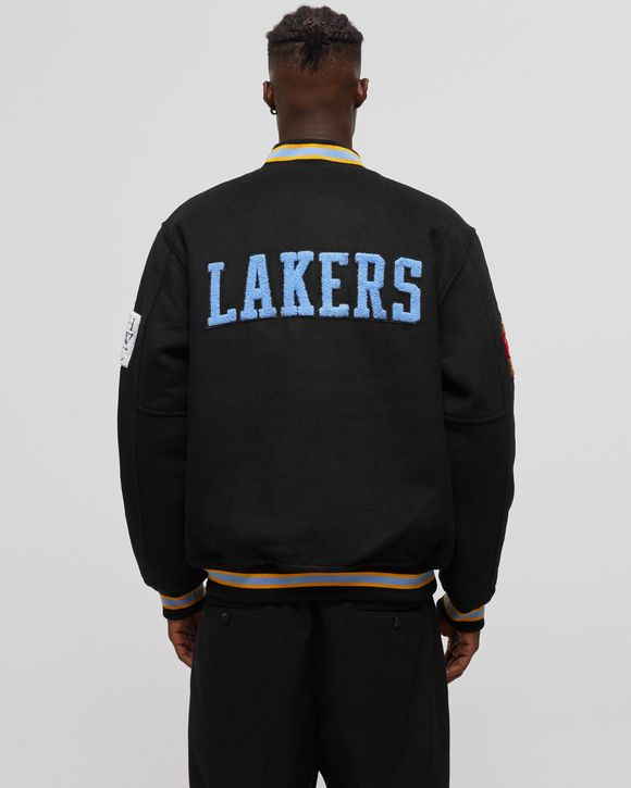 Mitchell & Ness NBA Minneapolis Lakers Hardwood Classics Wool 