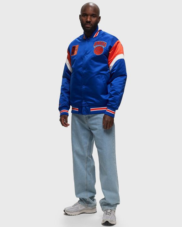 Nba discount blue jacket