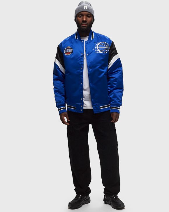 Orlando magic satin jacket new arrivals