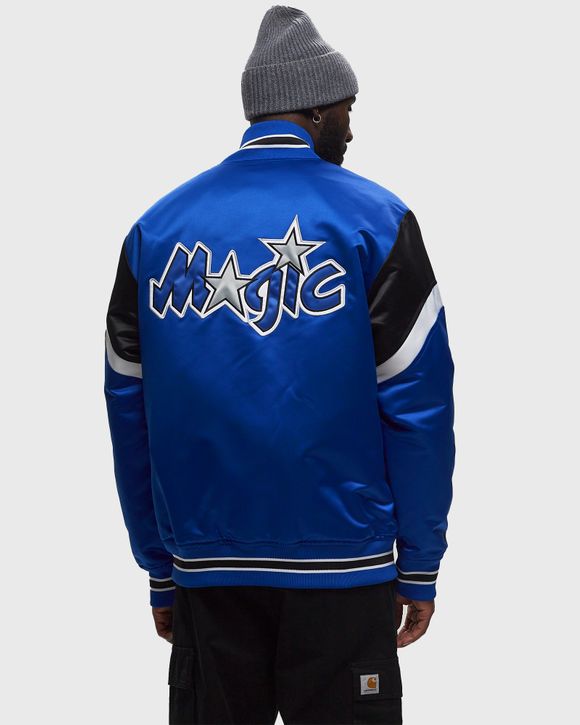 Orlando magic satin jacket new arrivals