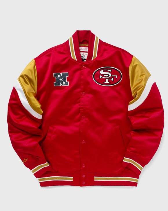 Nfl starter jackets on sale 49ers