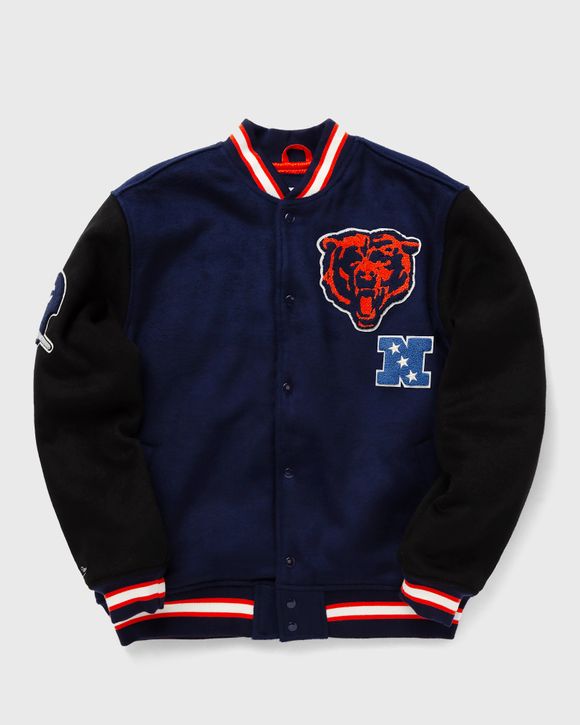 Mitchell and outlet ness bears jacket