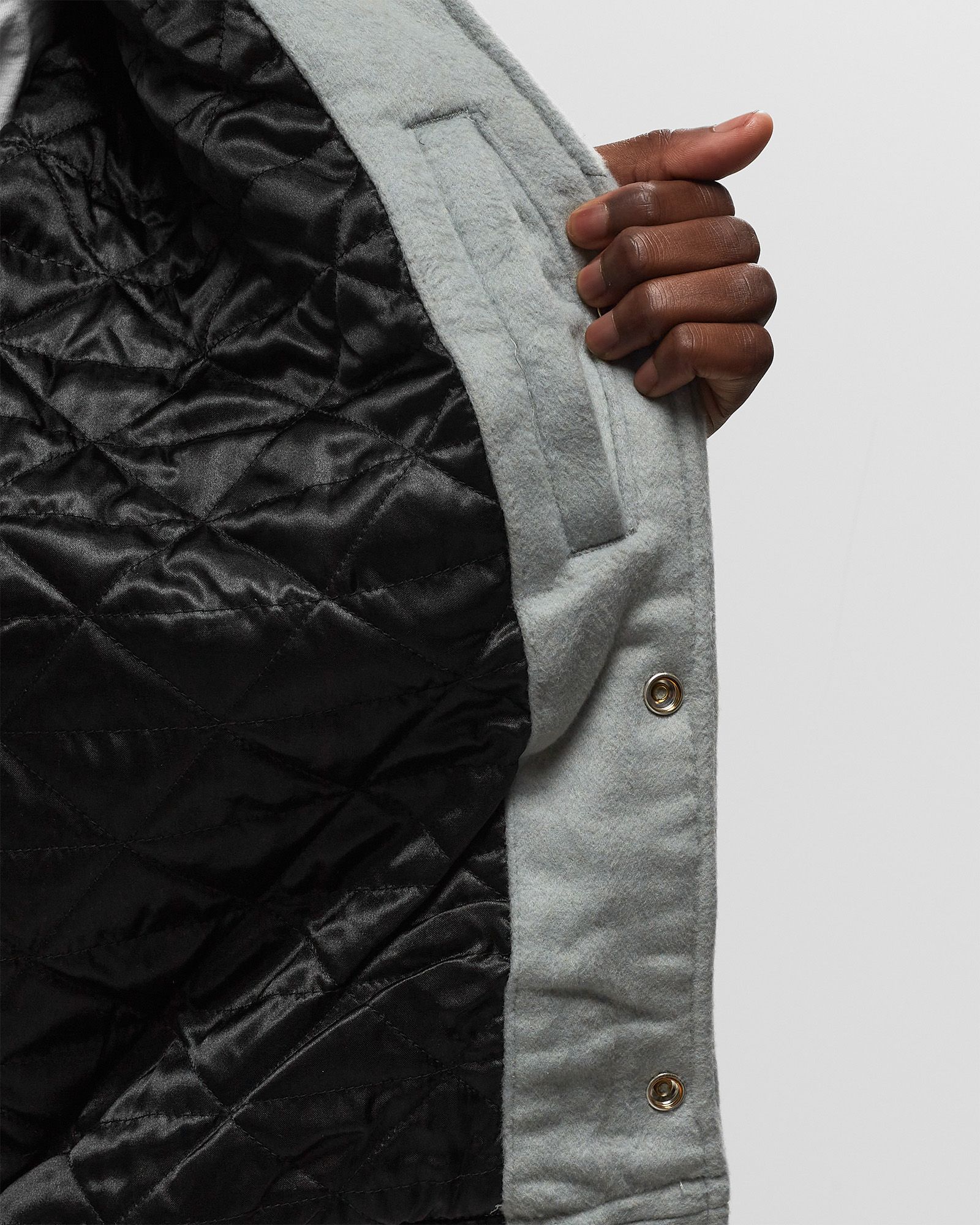 NFL TEAM LEGACY VARSITY JACKET OAKLAND RAIDERS