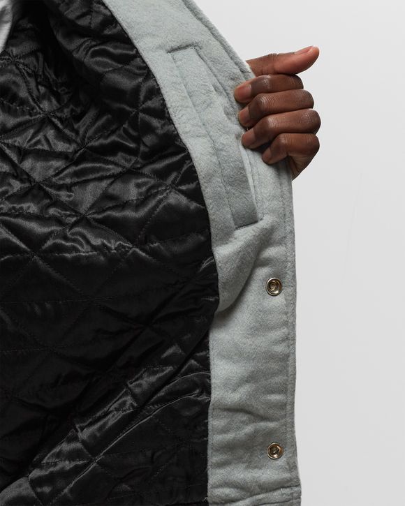 NFL TEAM LEGACY VARSITY JACKET OAKLAND RAIDERS