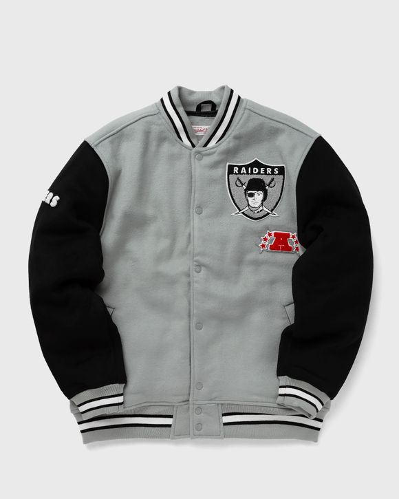 Nfl raiders jacket best sale