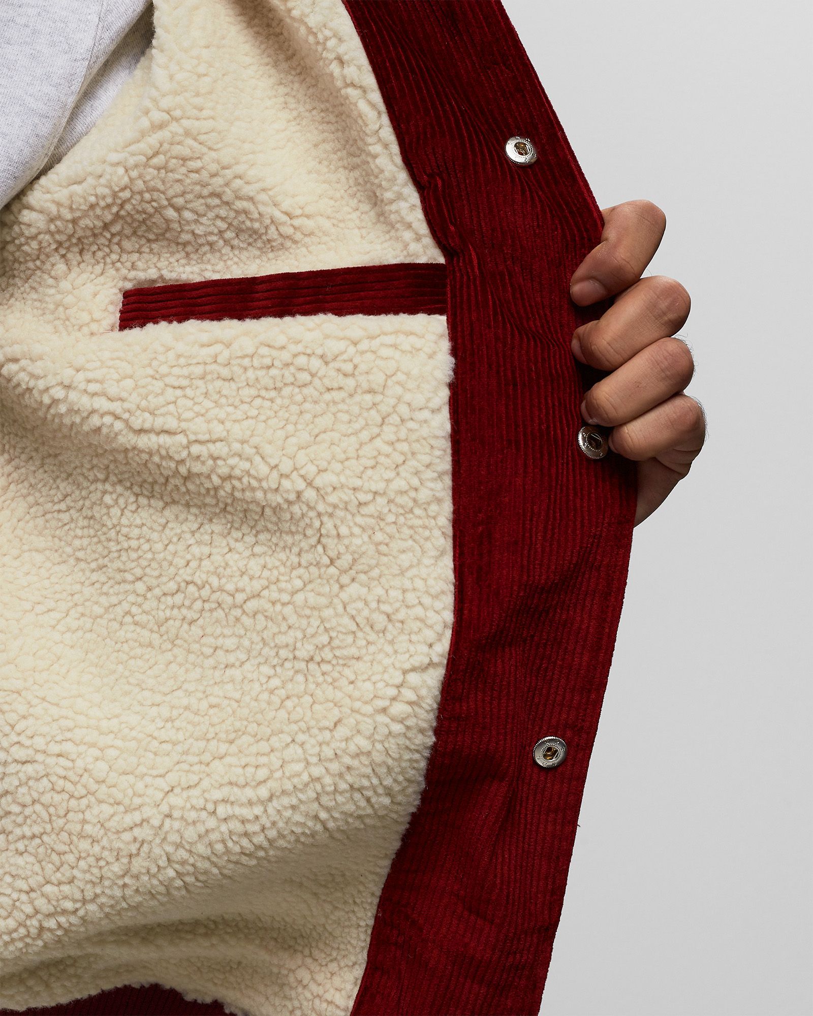 NBA COLLEGIATE VARSITY JACKET CHICAGO BULLS