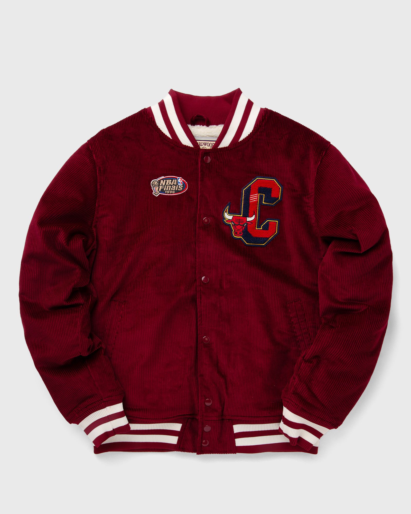 NBA COLLEGIATE VARSITY JACKET CHICAGO BULLS