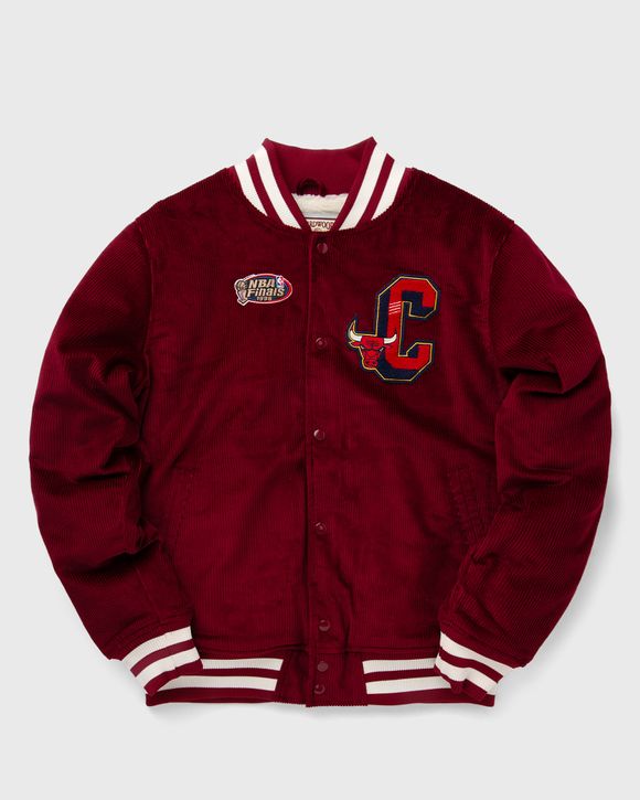 Chicago bulls jersey jacket hot sale