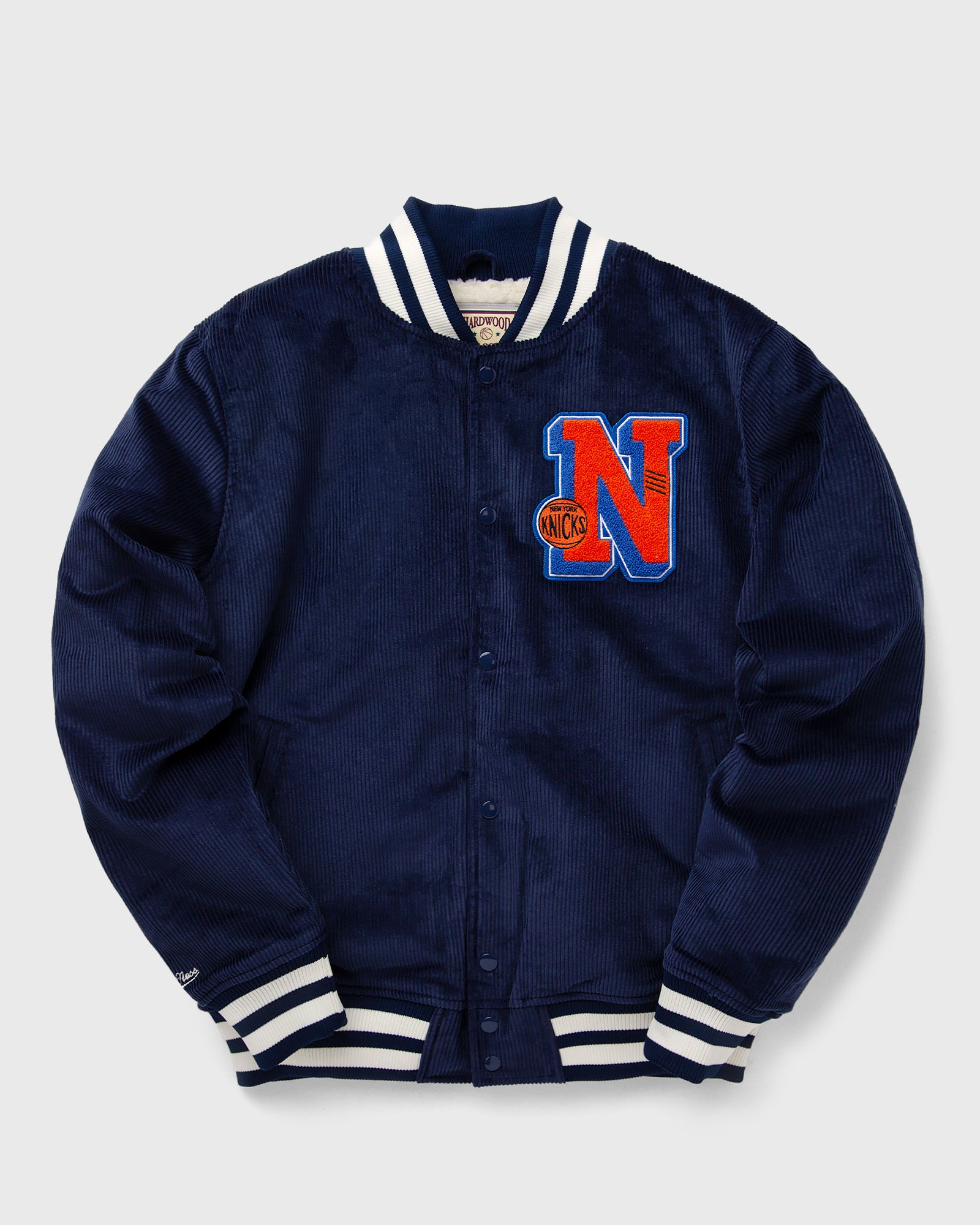 NBA COLLEGIATE VARSITY JACKET NEW YORK KNICKS