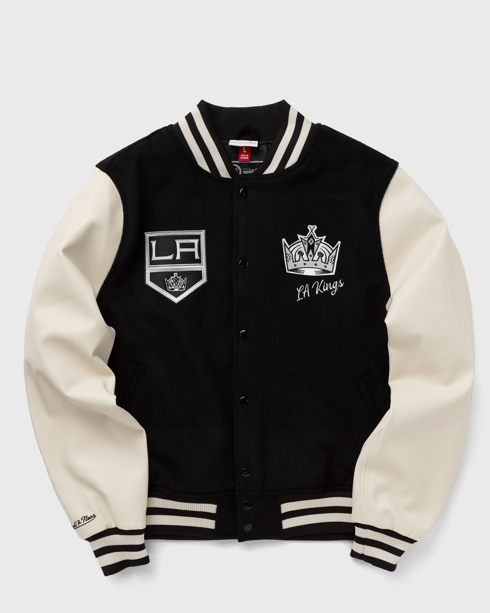 NHL VARSITY JACKET LOS ANGELES KINGS