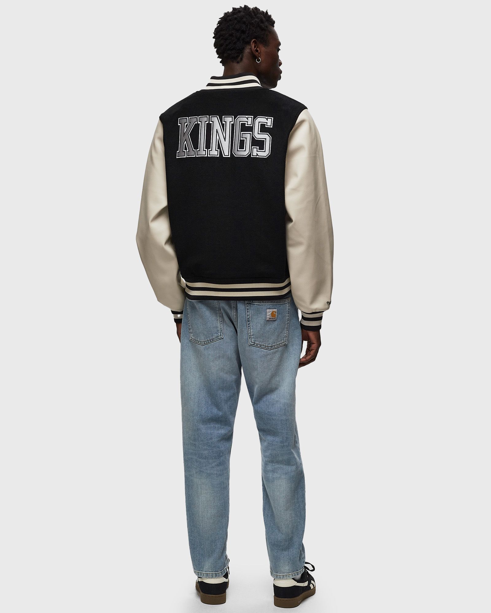 NHL VARSITY JACKET LOS ANGELES KINGS