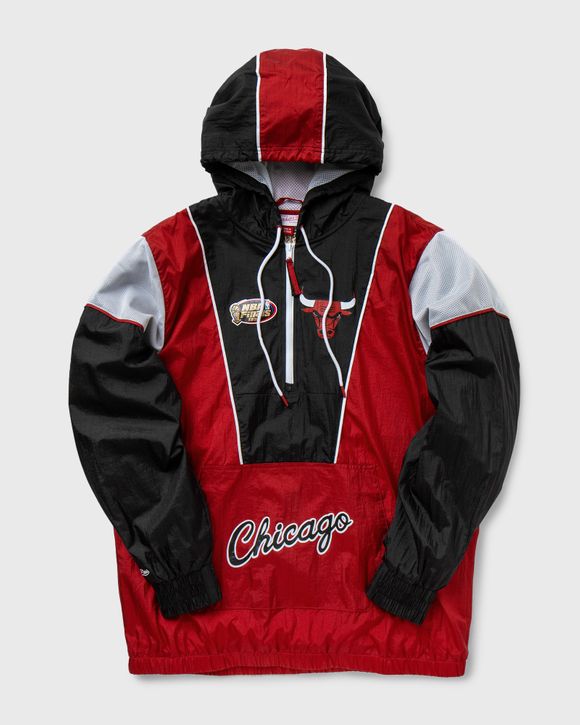 Mitchell & Ness Highlight Reel Windbreaker - Chicago Bulls