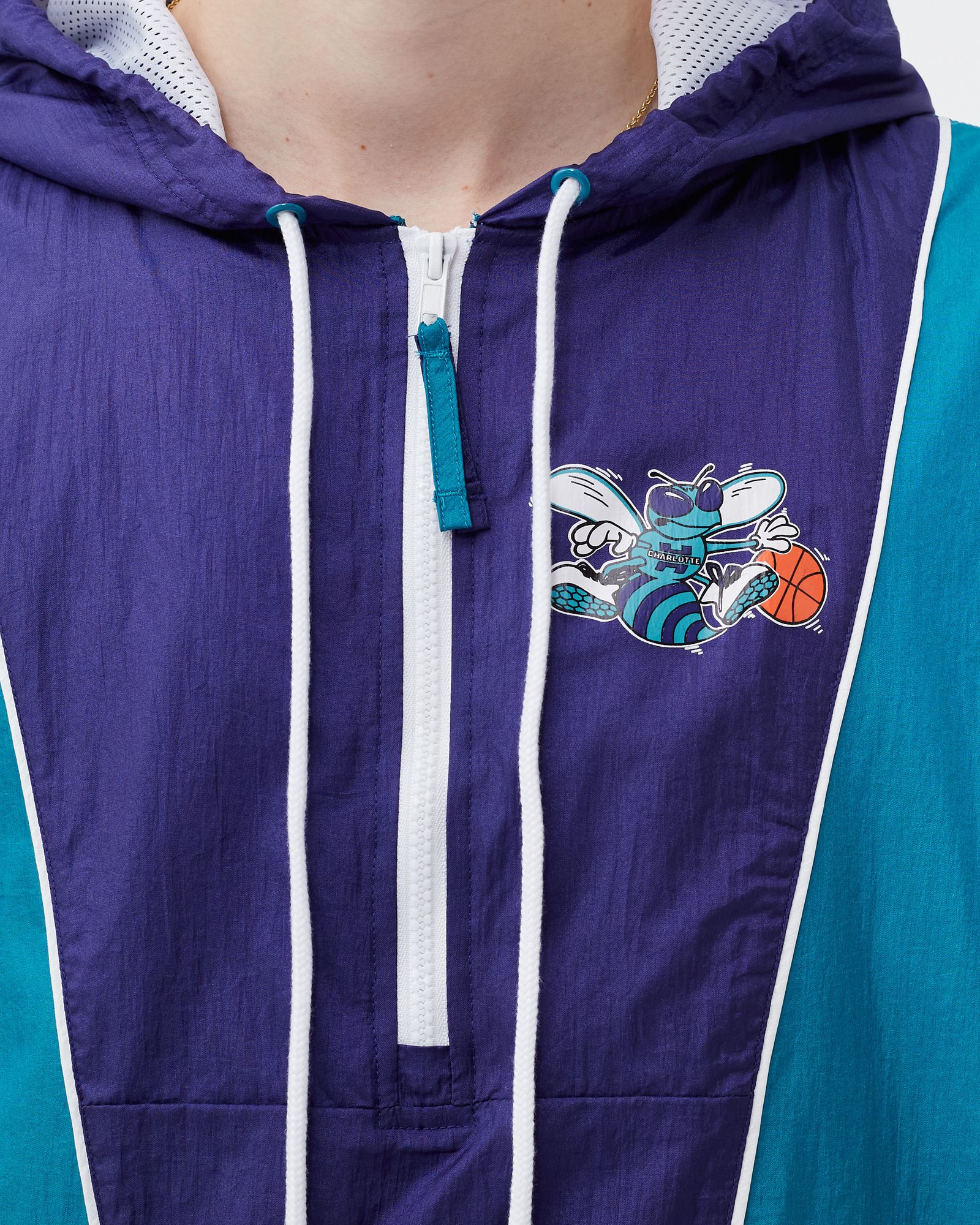 CHARLOTTE HORNETS - Highlight Reel Windbreaker