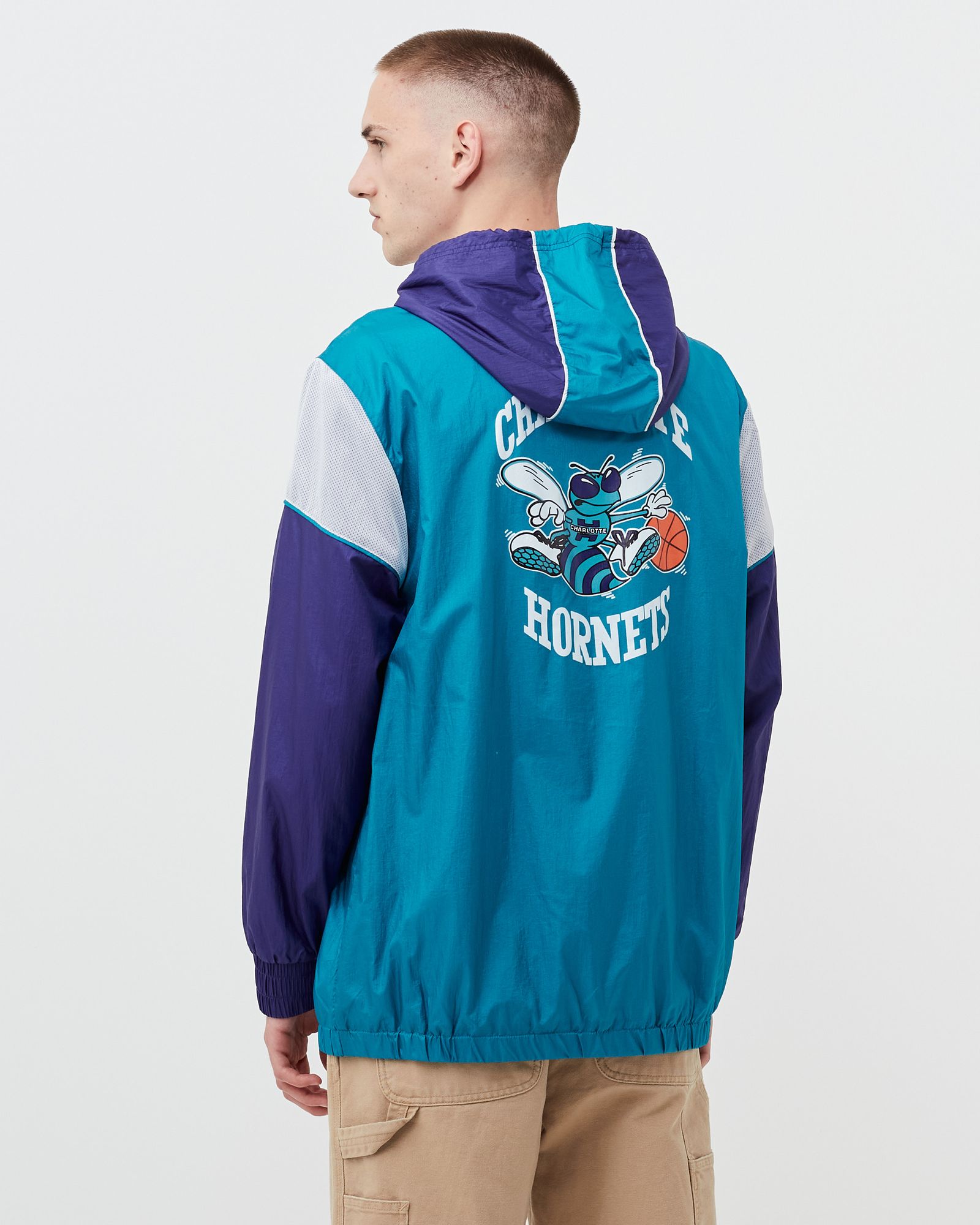 CHARLOTTE HORNETS - Highlight Reel Windbreaker