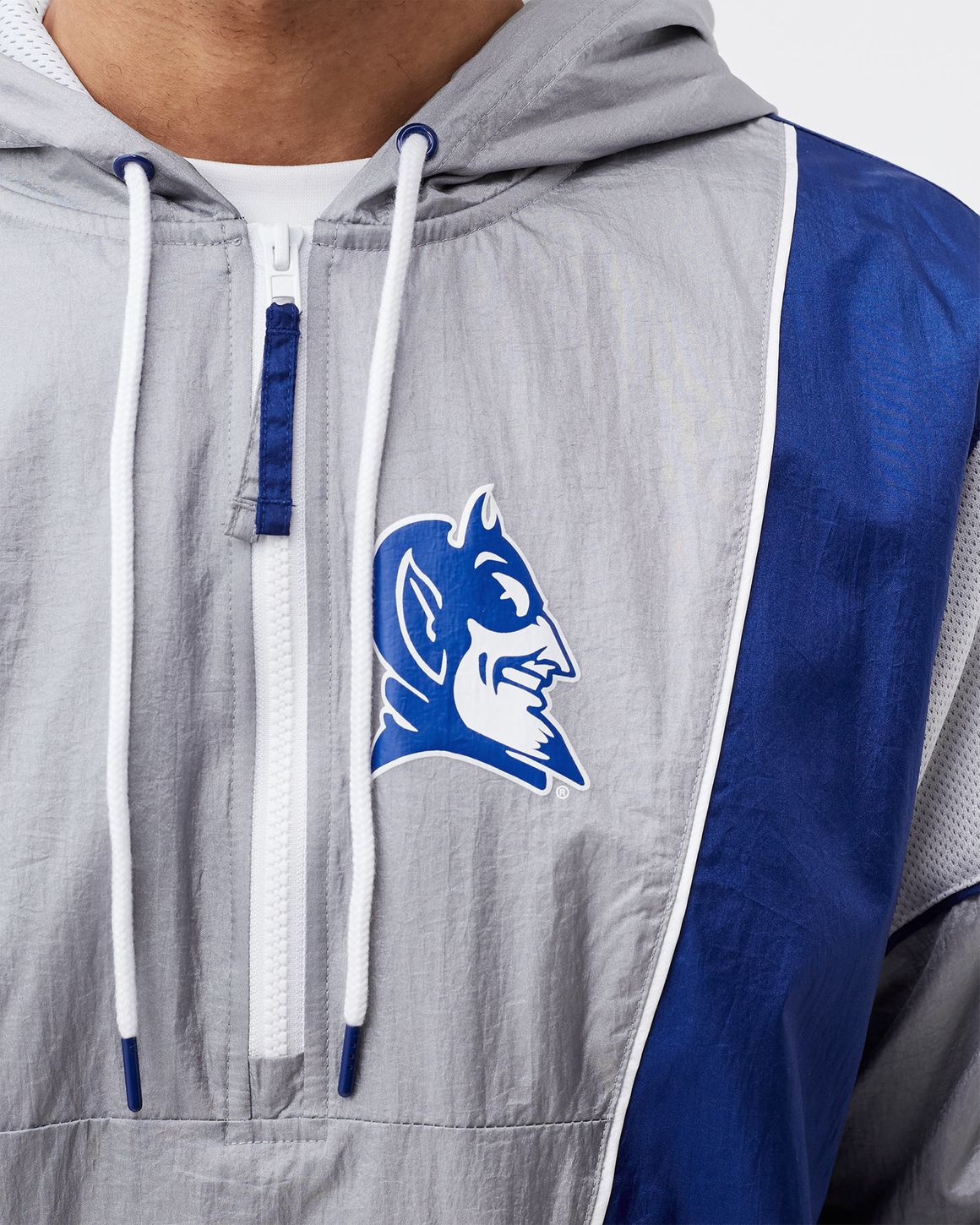Mitchell & Ness HIGHLIGHT REEL WINDBREAKER DUKE UNIVERSITY