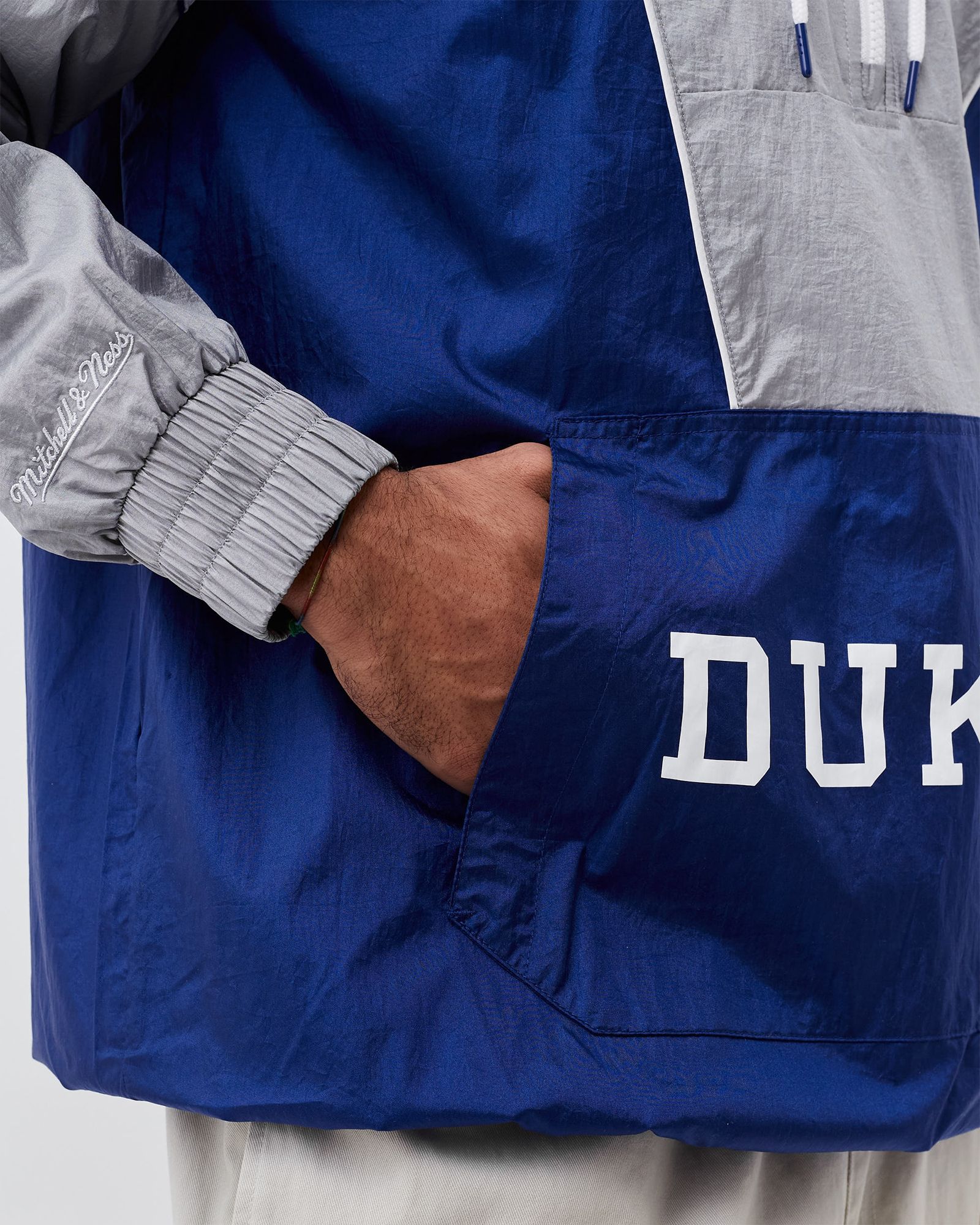 HIGHLIGHT REEL WINDBREAKER DUKE UNIVERSITY