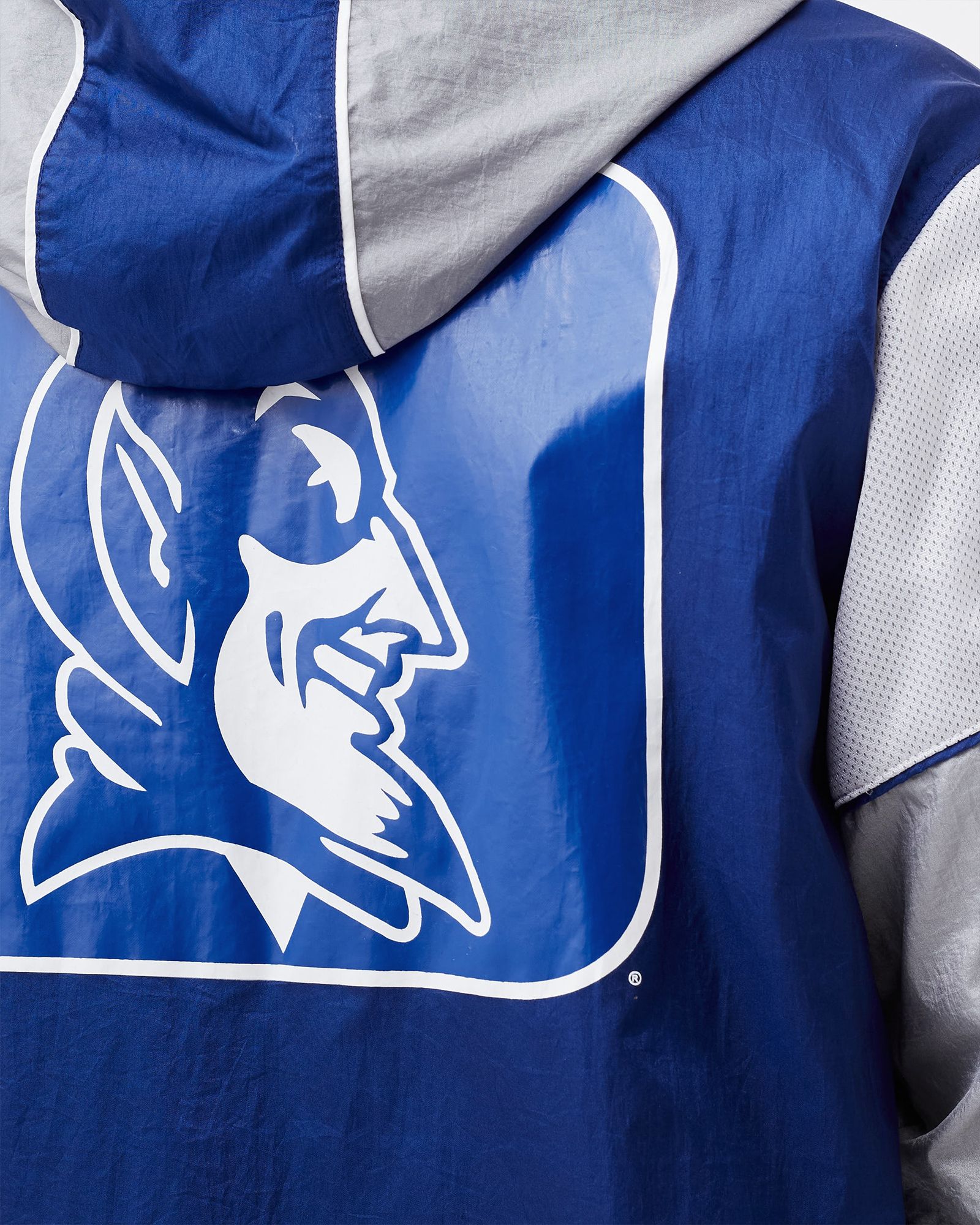 HIGHLIGHT REEL WINDBREAKER DUKE UNIVERSITY