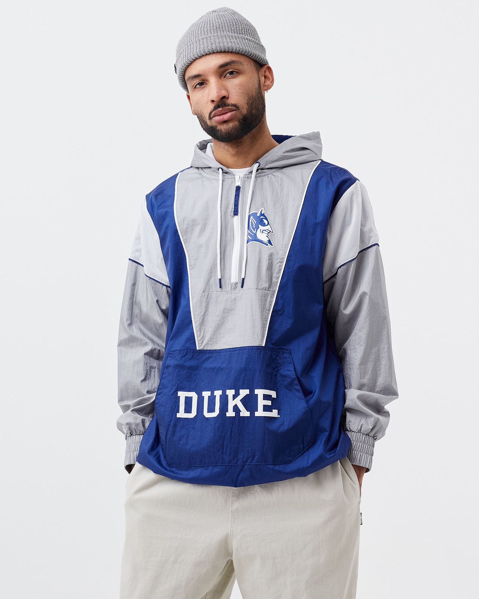 HIGHLIGHT REEL WINDBREAKER DUKE UNIVERSITY