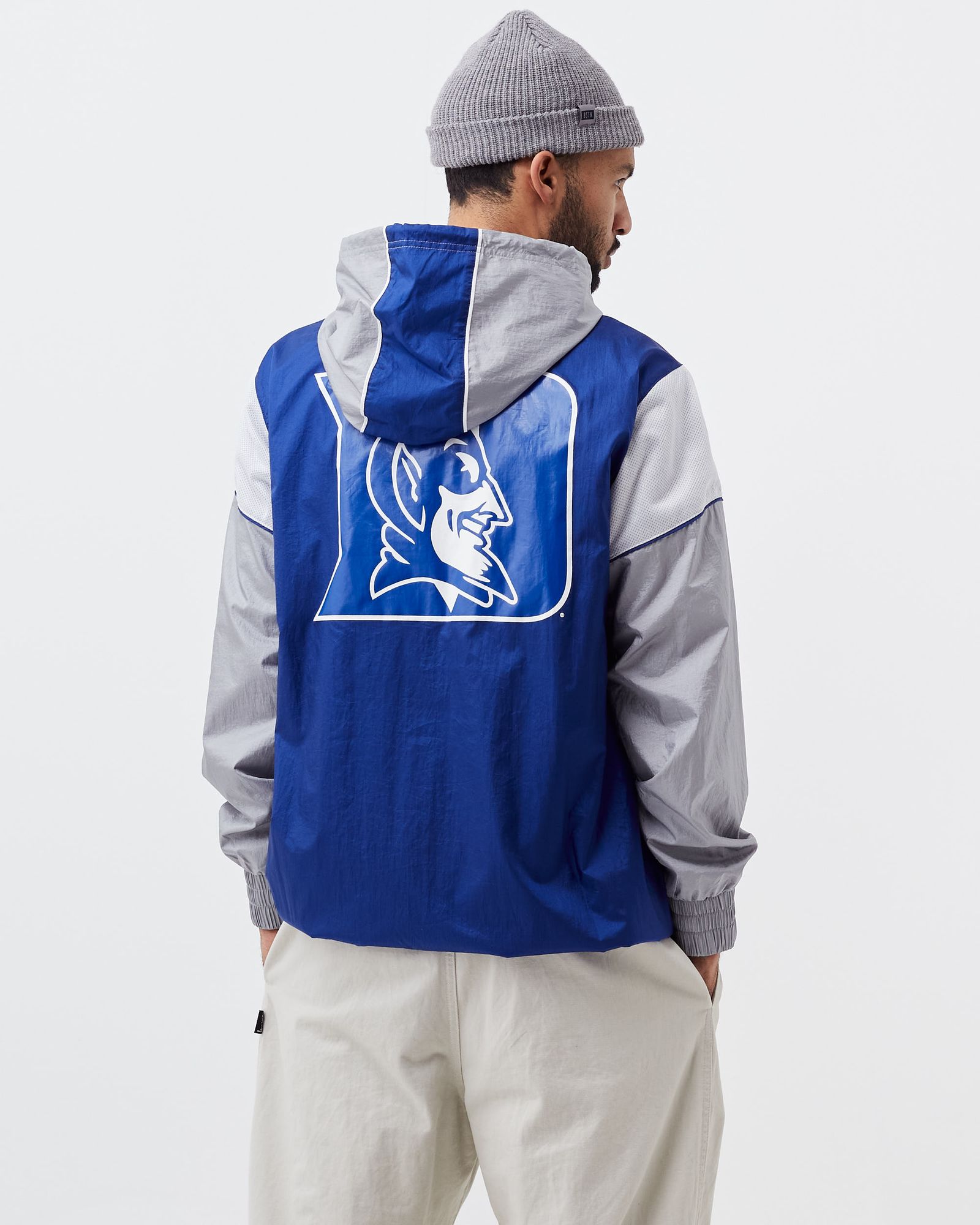 HIGHLIGHT REEL WINDBREAKER DUKE UNIVERSITY