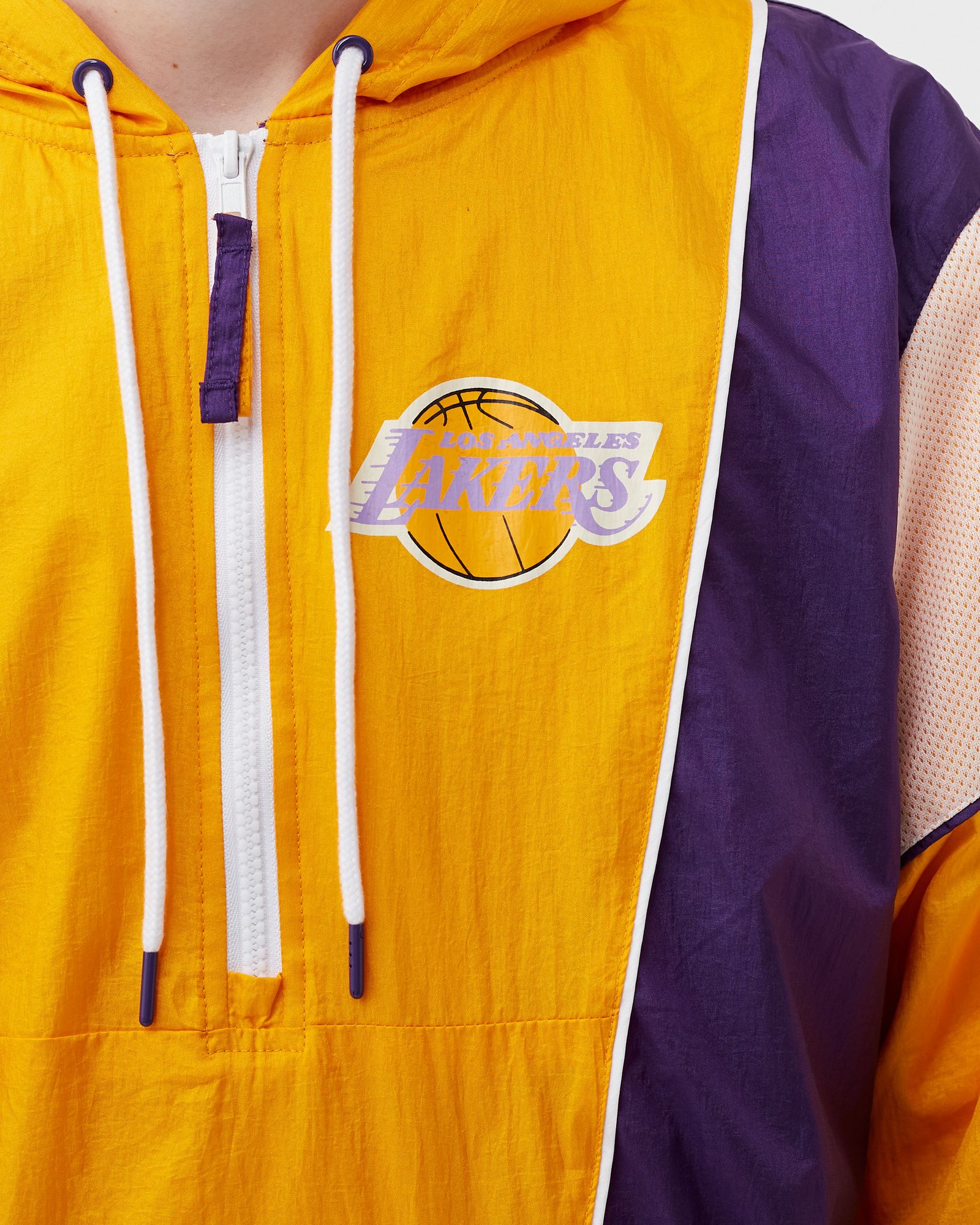 LA LAKERS - Highlight Reel Windbreaker