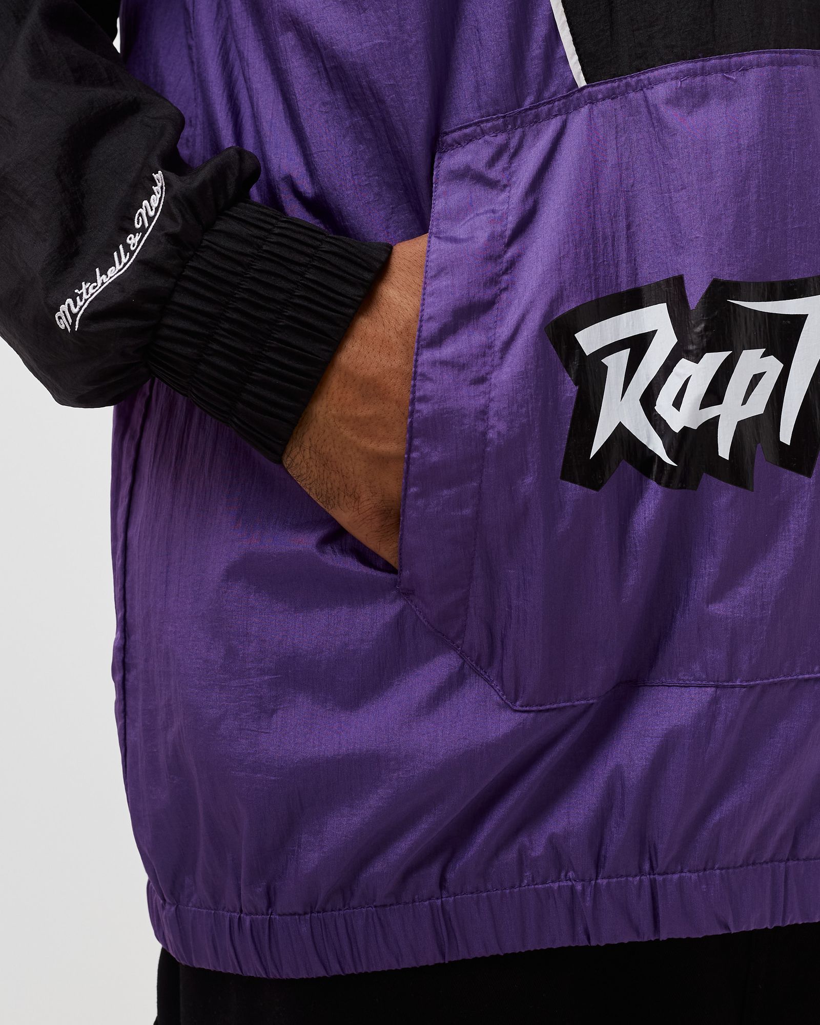 Highlight Reel Windbreaker - Toronto Raptors