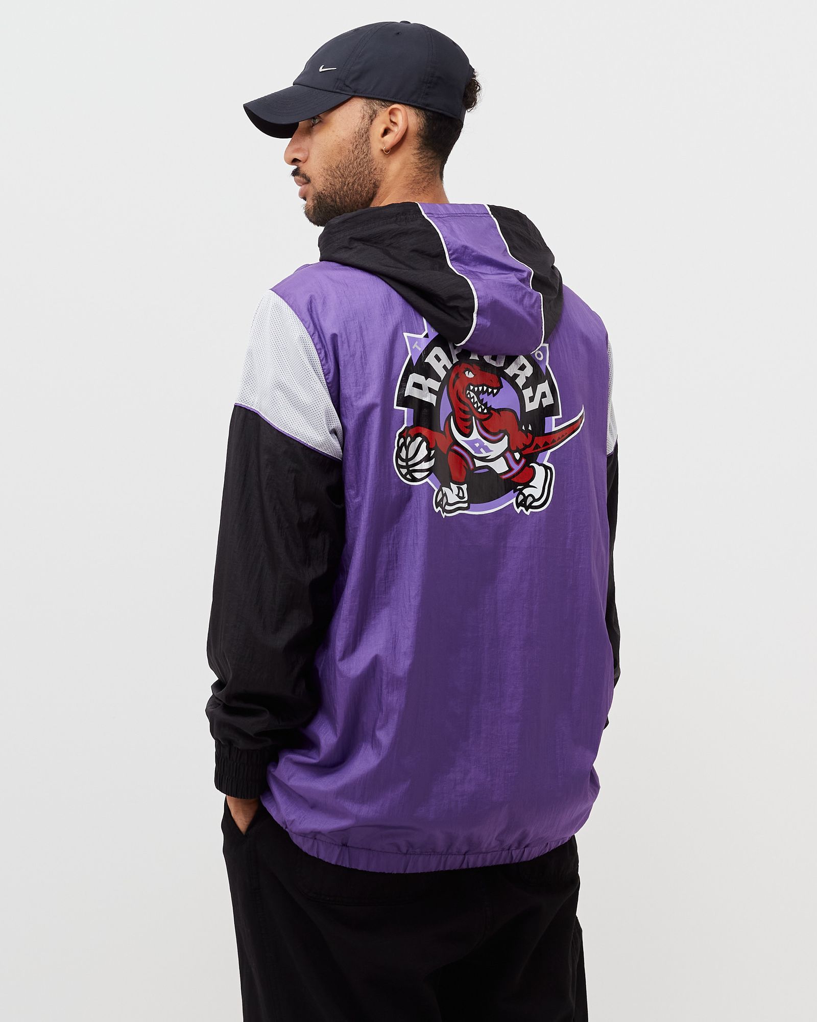 Highlight Reel Windbreaker - Toronto Raptors