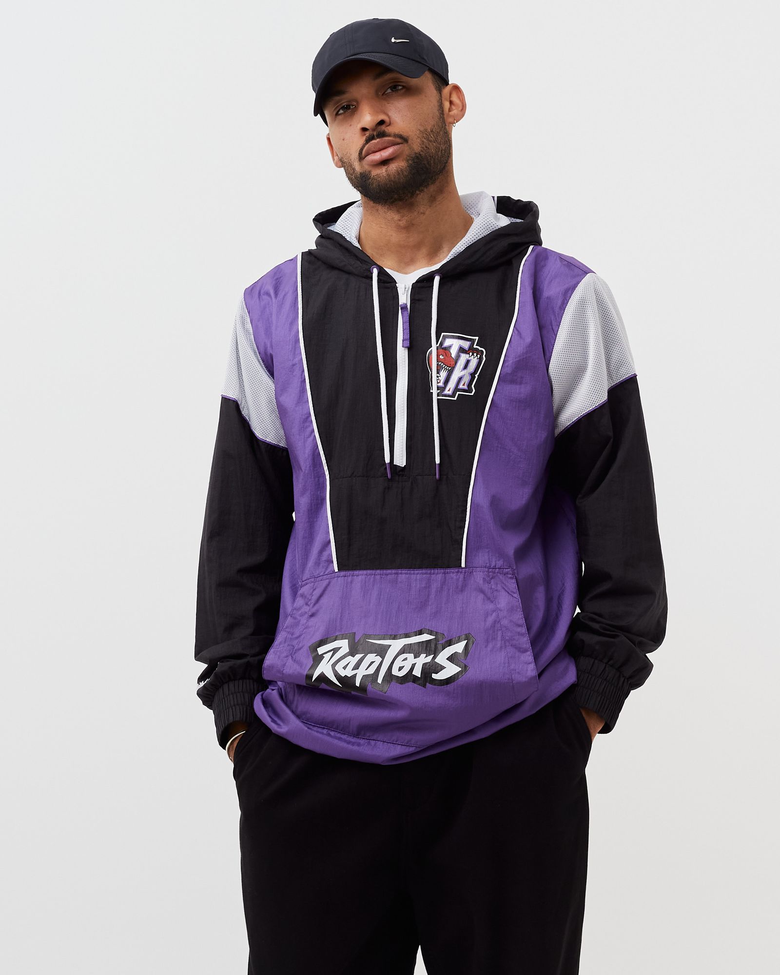 Highlight Reel Windbreaker - Toronto Raptors