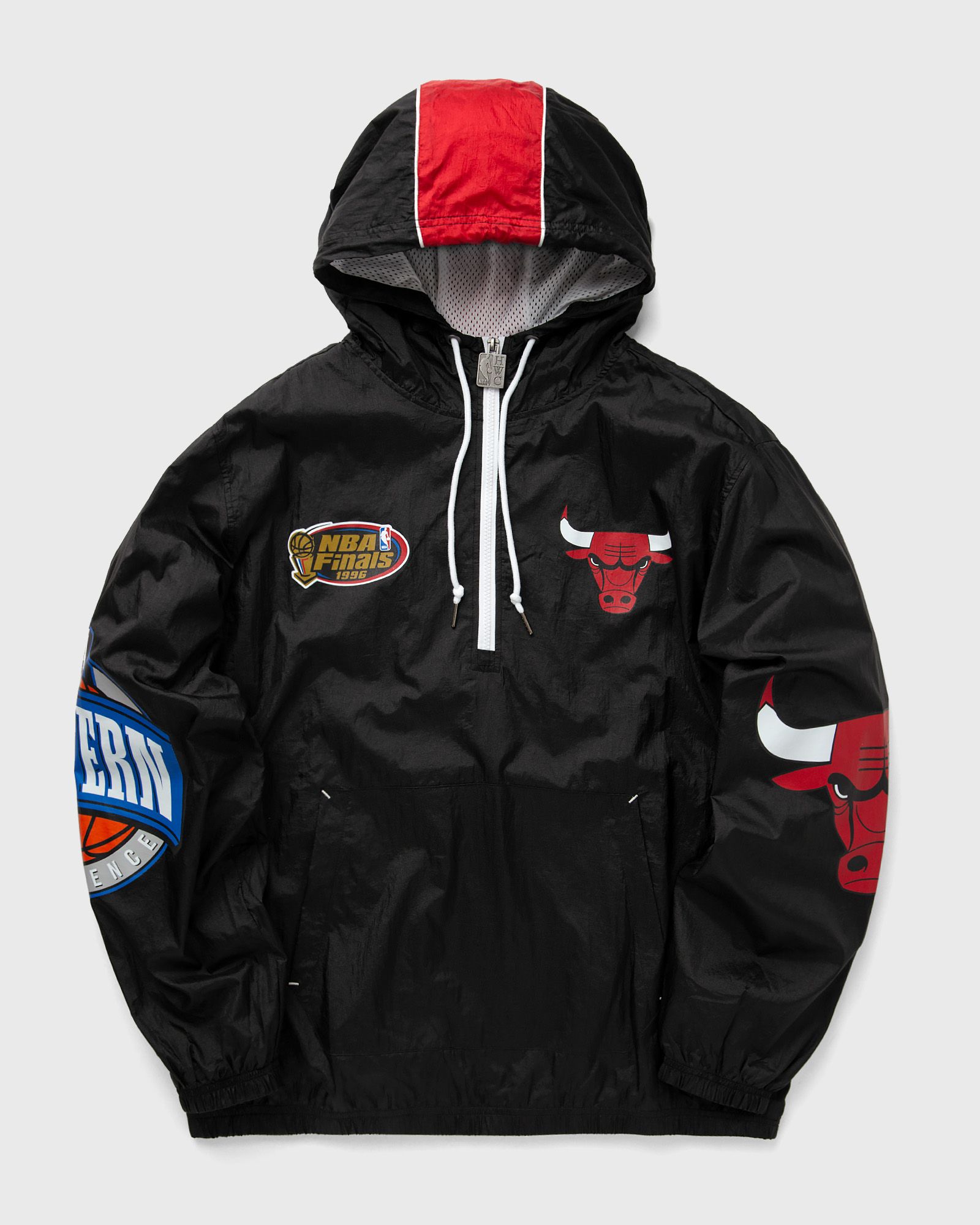 NBA TEAM OG 2.0 ANORAK WINDBREAKER CHICAGO BULLS