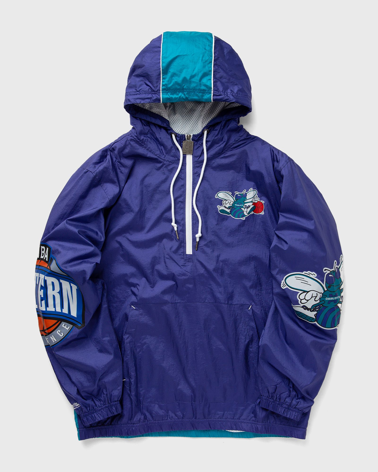 NBA TEAM OG 2.0 ANORAK WINDBREAKER CHARLOTTE HORNETS