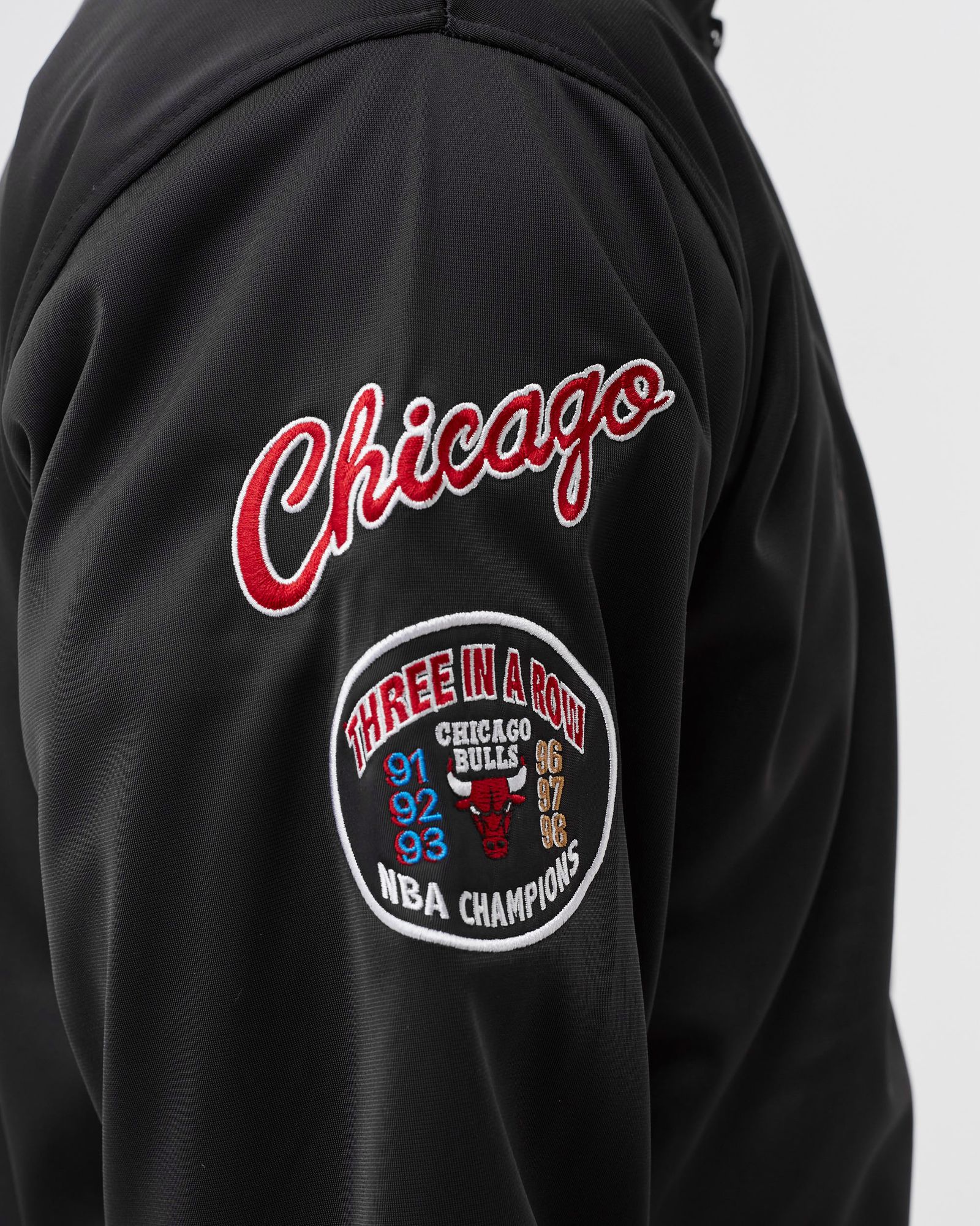 CHICAGO BULLS Champ City Track Jacket