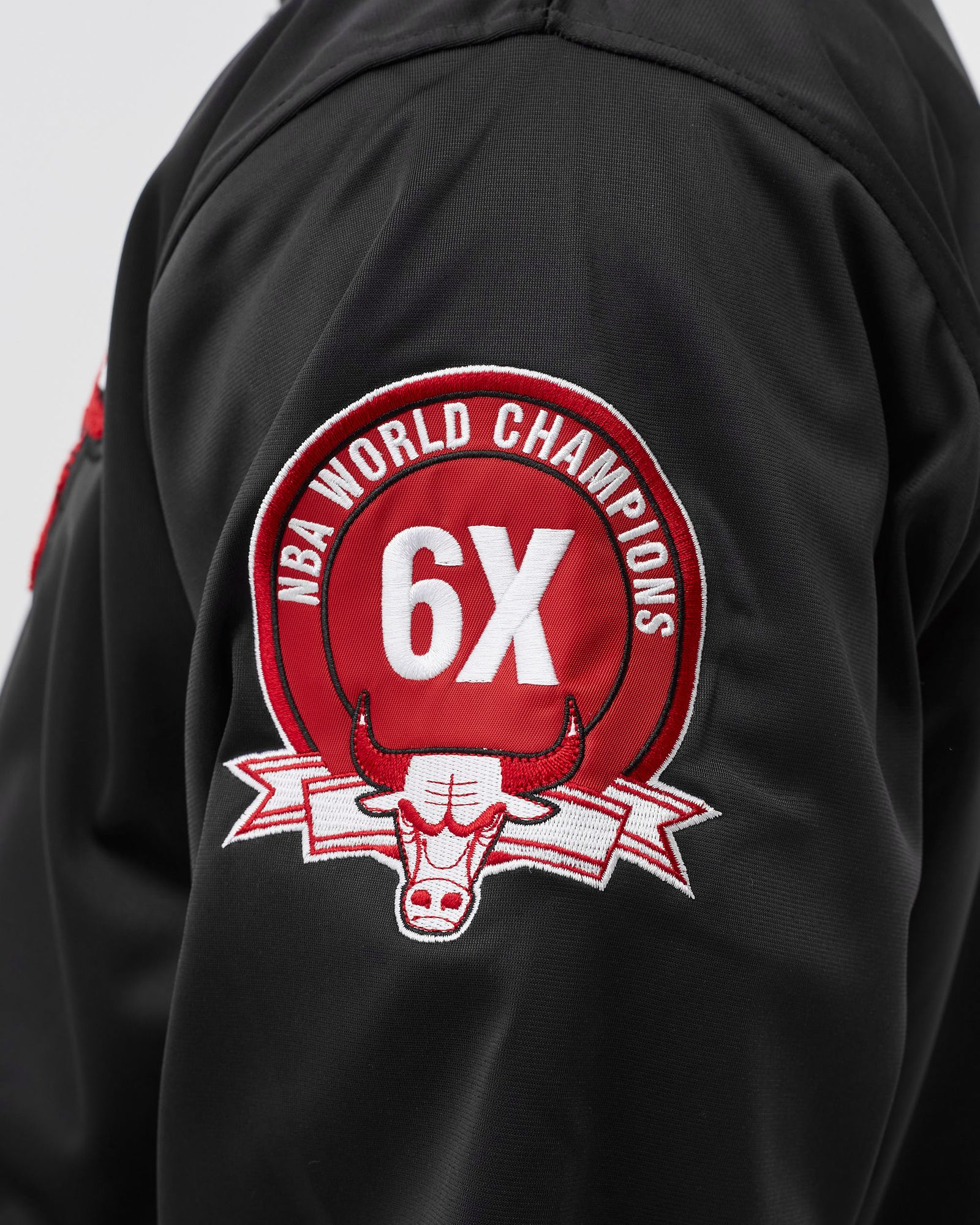 CHICAGO BULLS Champ City Track Jacket