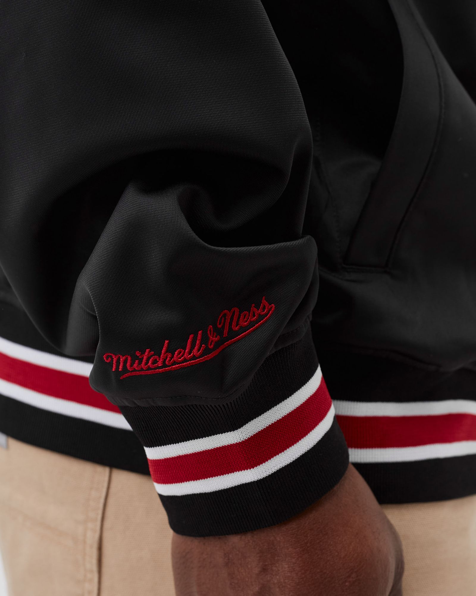 CHICAGO BULLS Champ City Track Jacket