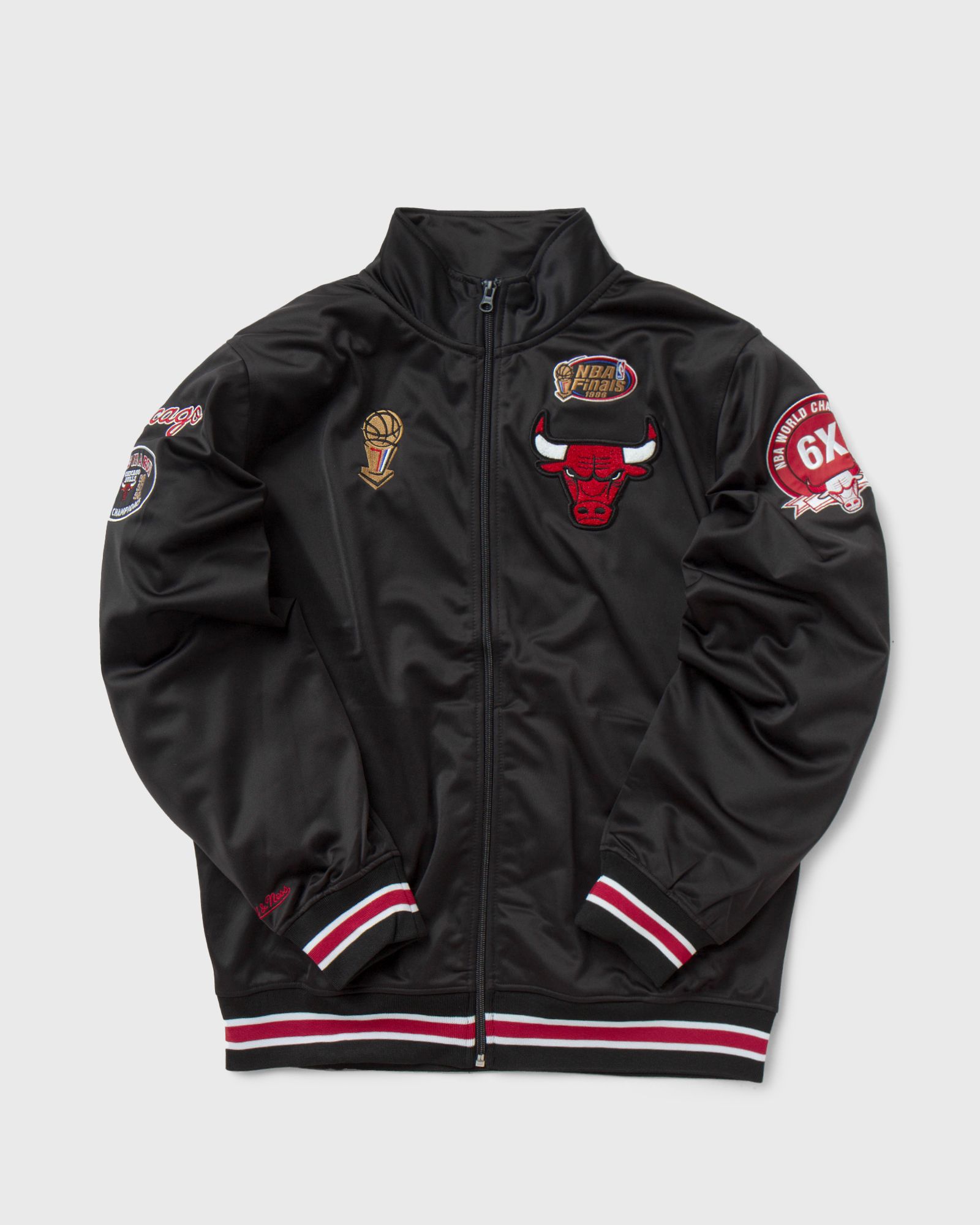 CHICAGO BULLS Champ City Track Jacket