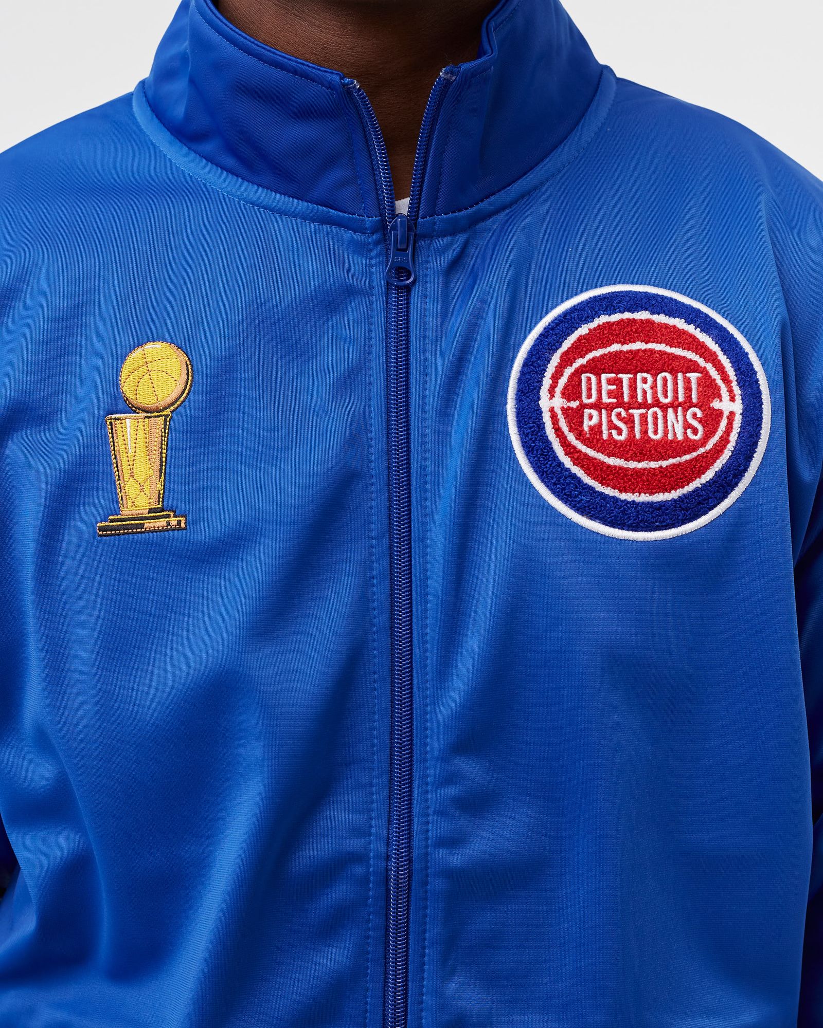 DETROIT PISTONS Champ City Track Jacket