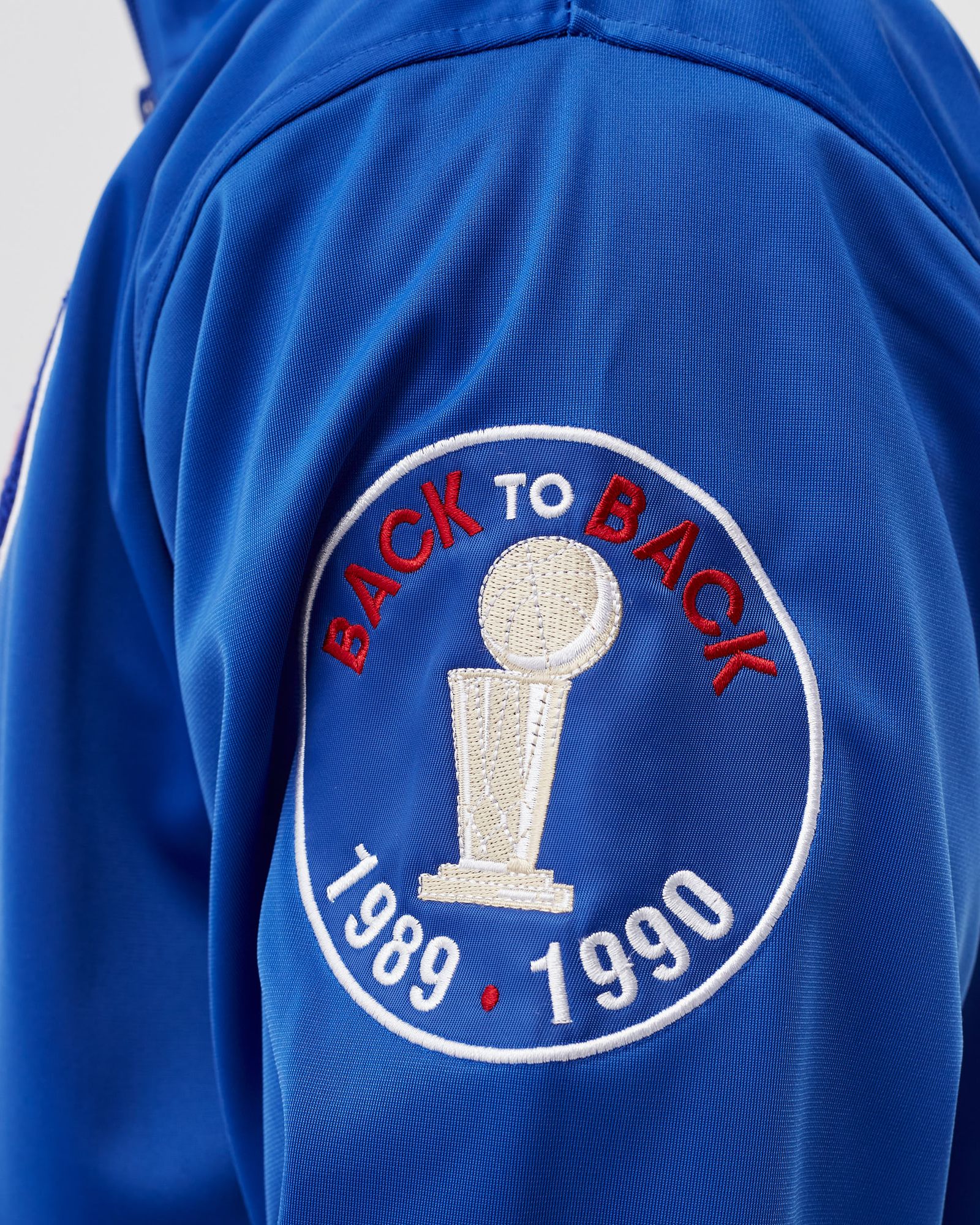 DETROIT PISTONS Champ City Track Jacket