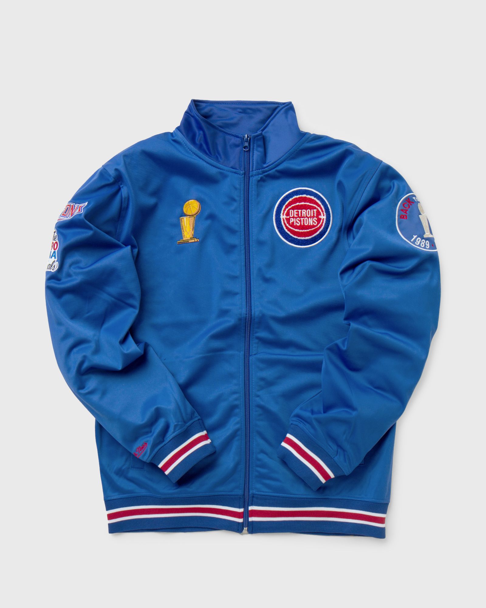DETROIT PISTONS Champ City Track Jacket