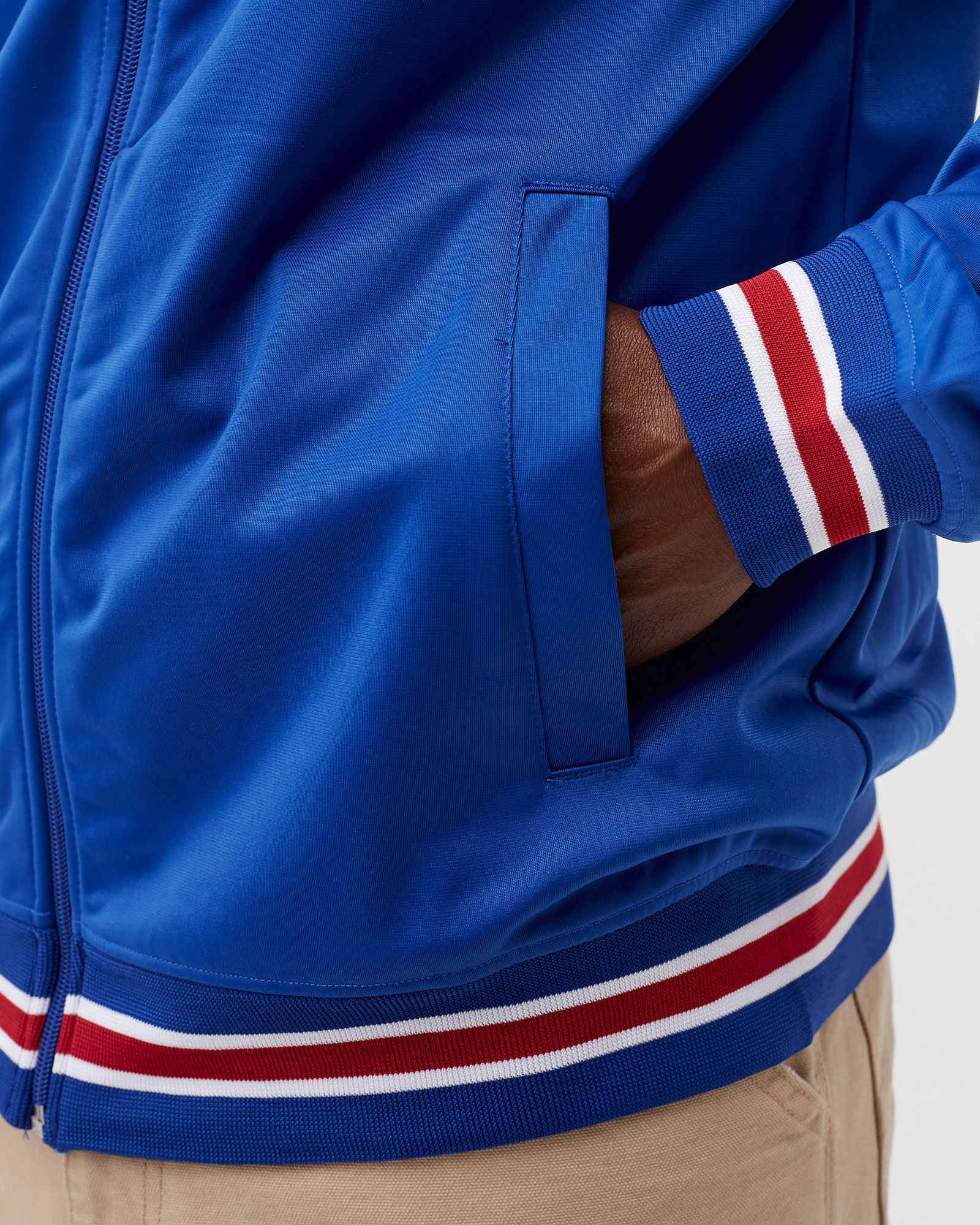 DETROIT PISTONS Champ City Track Jacket