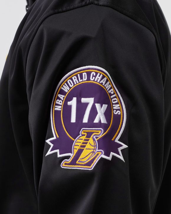 LA LAKERS Champ City Track Jacket